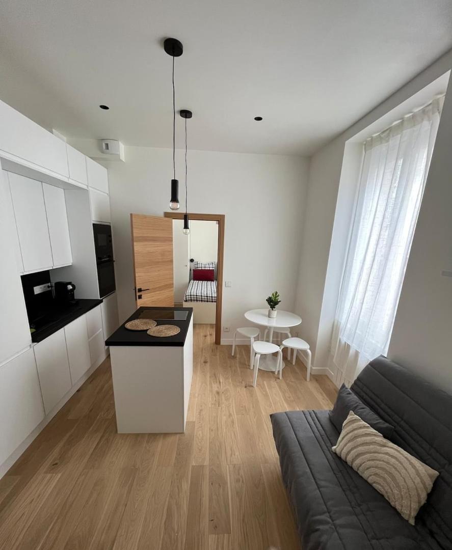Appartement Cosy A 1 Min De Paris Charenton-le-Pont Kültér fotó